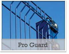Pro Guard Mesh Fencing